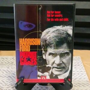 Harrison Ford * Patriot Games